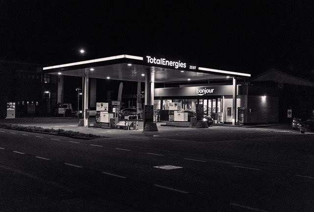 Bergweg, Zeist — foto van Tom Haak