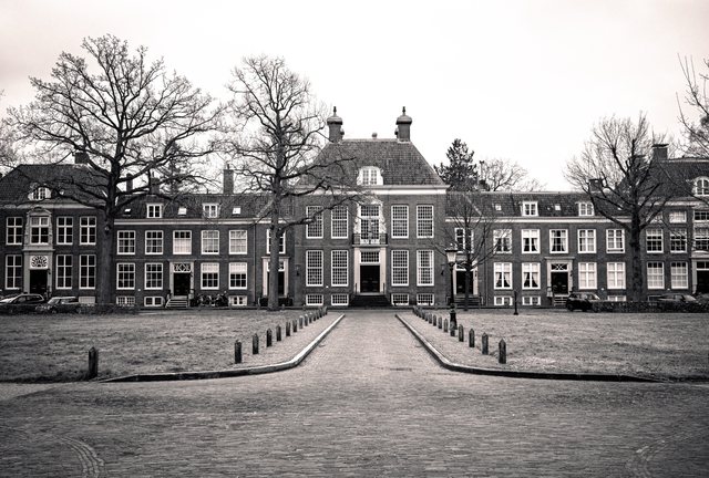 Broederplein, Zeist — foto van Tom Haak