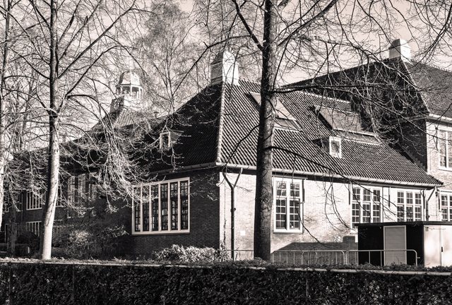 Christelijk Lyceum, Zeist — foto van Tom Haak