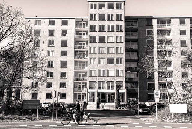 Arnhemse Bovenweg, Zeist — foto van Tom Haak