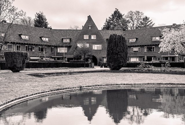 Bethanieplein, Zeist — foto van Tom Haak