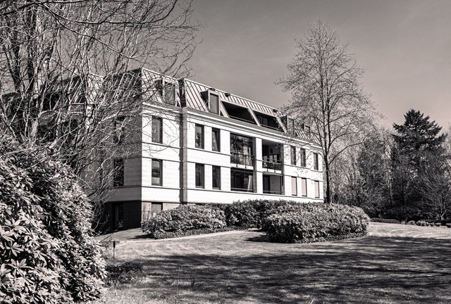 Utrechtse weg, Zeist — foto van Tom Haak