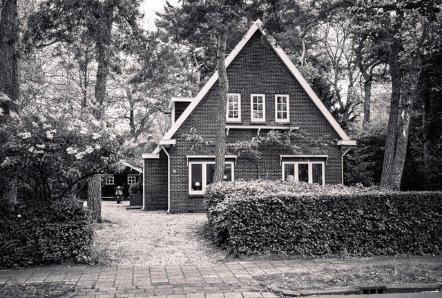 Dalweg, Zeist — foto van Tom Haak